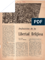 RA 1959_08 Libertad Religiosa