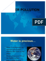 Water Pollution