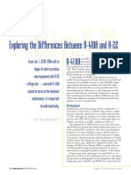 Exploring The Differences Between R-410A and R-22