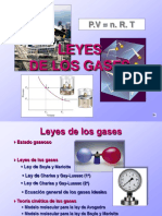 Leyes Gases