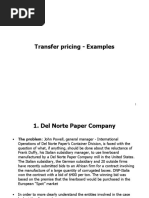 Download Examples Transfer Pricing by Rajat Rath SN38207082 doc pdf