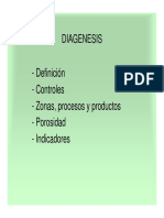 Diagenesis PDF