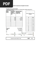 Bowles - Soil Spring Constant For Pile (Chapter 16) | PDF