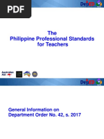 Download Day1 PhilippineProfessionalStandardsforTeachersPPST 2 by Johnny G Galla SN382075922 doc pdf