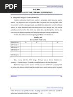 Download Analisis_Faktor amp Diskriminan by bpsbungo SN38207605 doc pdf