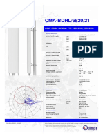 Cma BDHL 6520-21 E0-6 A2-4g PDF