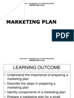 Ent300 - Module08 - Marketing Plan