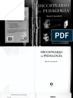 46532132 Diccionario de Pedagogia