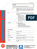 Chemrite PP Fibre