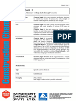 Chemrite Rapid 1