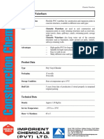 Chemrite Waterbars