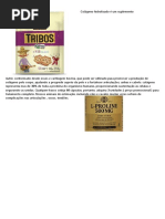 Colágeno E Vitamina C Fazem Muito Para Pele