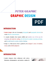 Lecture 01 - Fundamental of Graphic Design