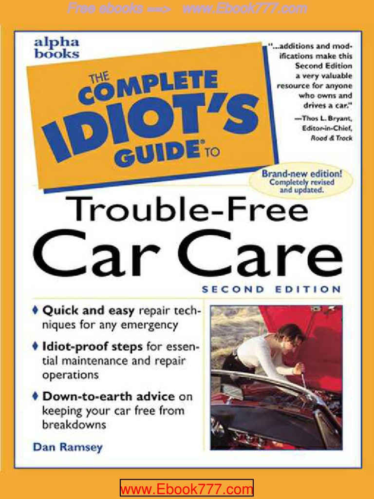 Car Care | PDF | Car | Internal Combustion Engine