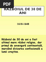 Razboiul de 30 de Ani