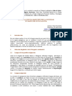 UsoLenguaMapuche Por La Sociedad No Mapuche