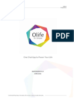 Olife Whitepaper Ver 1.0