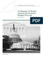 Glossary of terms for Federal Budget Process.pdf
