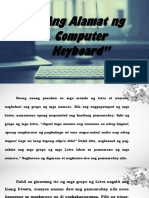 Alamat NG Keyboard