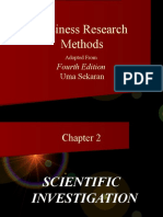 Business Research Methods: Fourth Edition