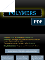 Polymer Basics