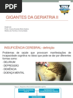 Gigantes Da Geriatria II (Completa)