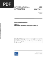 Iec60079-11 (Ed5.0) en D PDF