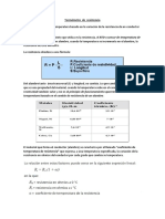 2-Termómetro de Resistencia