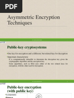 WINSEM2017-18 CSE4003 ETH SJT501 VL2017185003777 Reference Material I Asymmetric Encryption Techniques