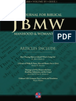 HAMILTON. Godliness and Gender PDF