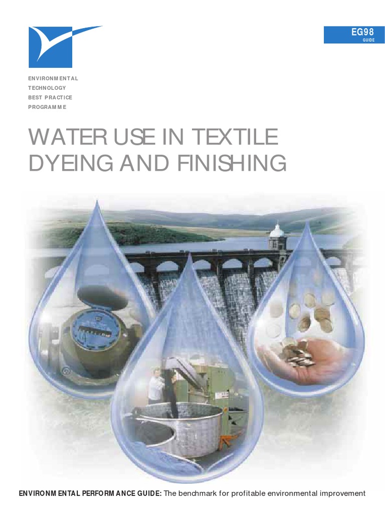 Textile Dyeing Finishing | PDF | Textiles | Dyeing