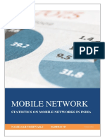 Mobile Network Economics