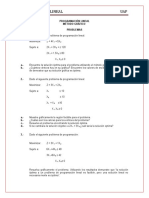 PROGRAMACIONLINEALProblemas Grafico