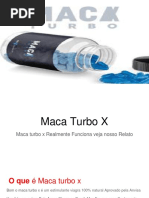 G1- Turbo Maca X funciona Preço bula como tomar onde comprar??