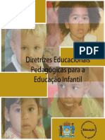 Diretrizes educacionais pedagógicas para a educação infantil.pdf