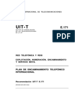 T Rec E.171 198811 W!!PDF S