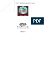 Sacerdócio de Melquisedeque no trabalho sobre tipos de sacerdote