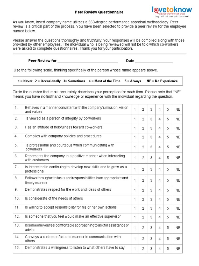 880 Sample Completed Performance Evaluation | PDF | Performance ...