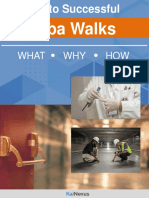 Gemba Walks: What WHY HOW