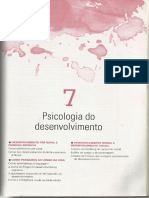 7 - Psicologia Do Desenvolvimento - Introdução À Psicologia