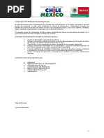 Formato de Entrega para Proyecto Final | PDF