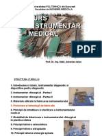 Curs 5 Instrumentar