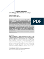 Etude de Cas Multiple PDF