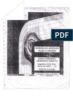 Hidraulica Aplicada Flujo a Presion - Jorge Granados Robayo - Universidad Nacional.pdf