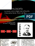 Filosofía