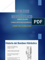 Presentacion Bombeo Hidraulico