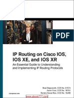 Ip Routing On Cisco Ios