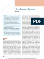 37 Pediatric Cardiopulmonary Bypass