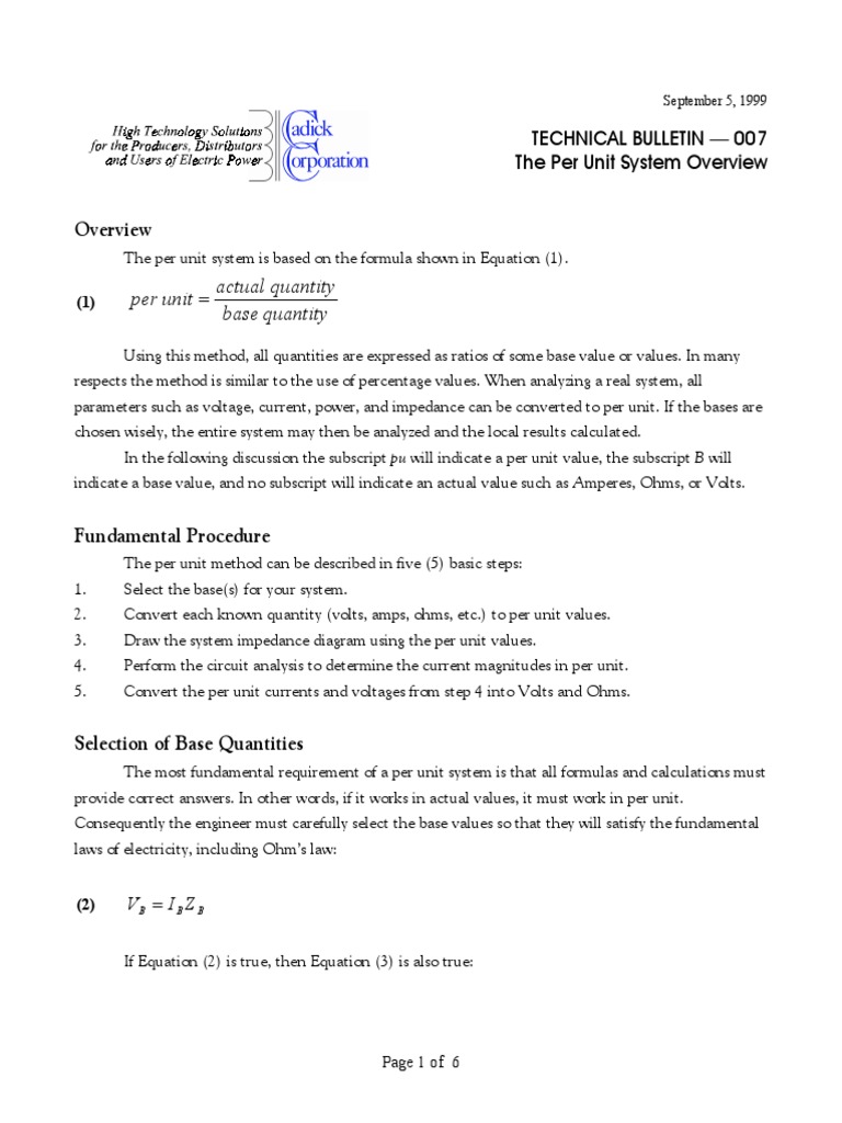 Actual Quantity Per Unit Base Quantity | PDF