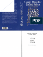 Gerard Mordillat - Prieur_Jesus Apres Jésus (Origines Du Christianisme_ Bible Evangiles Juifs Chretiens)
